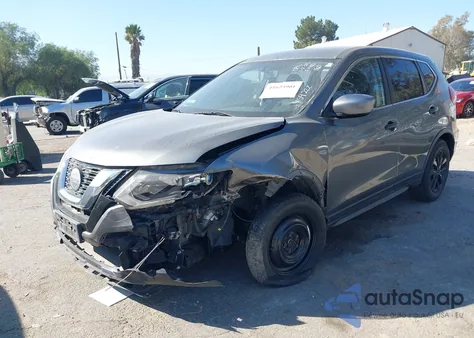2018 Nissan Rogue S from USA, damaged, VIN JN8AT2MT0JW459222